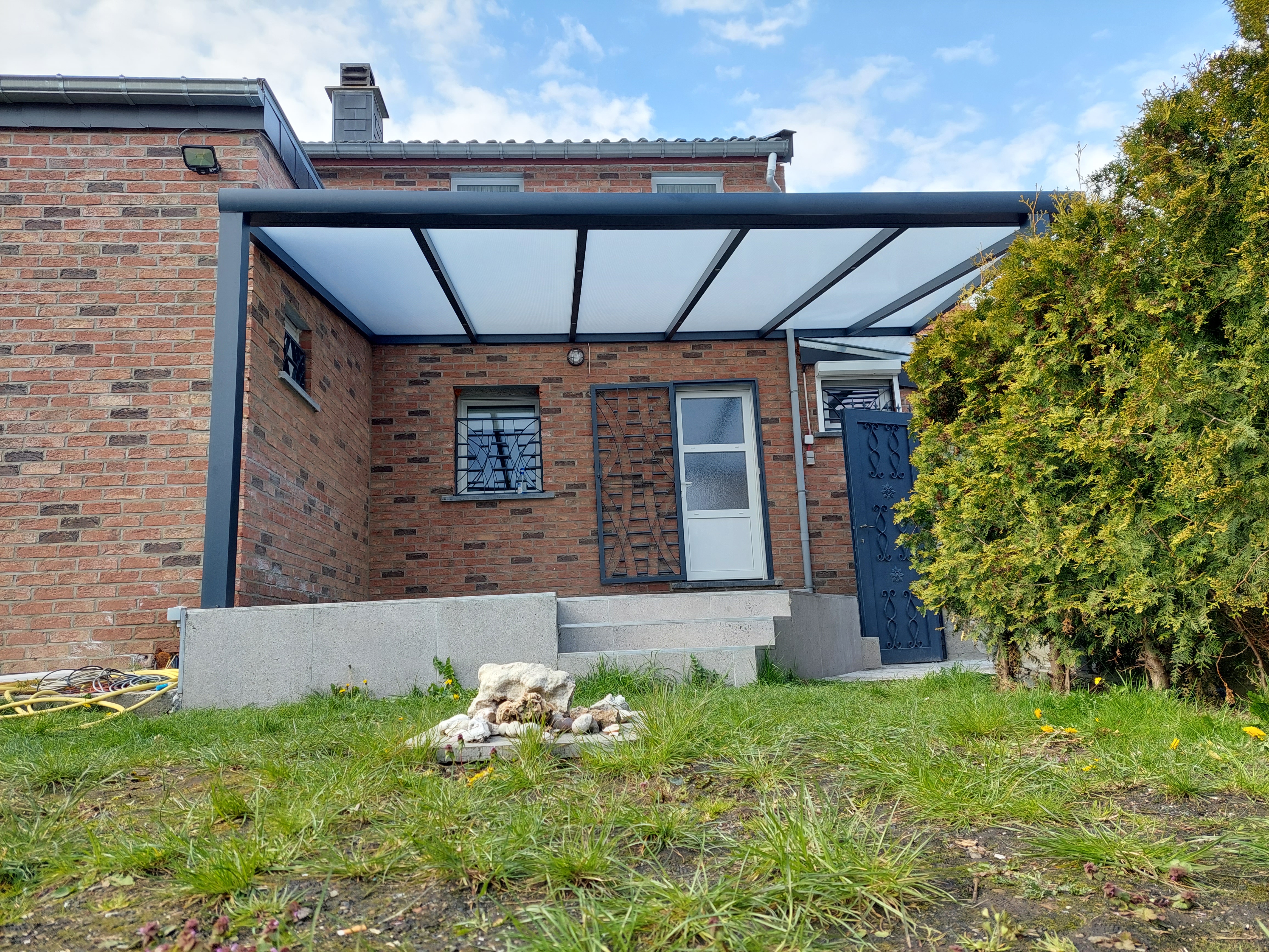 Primeline R-plus veranda