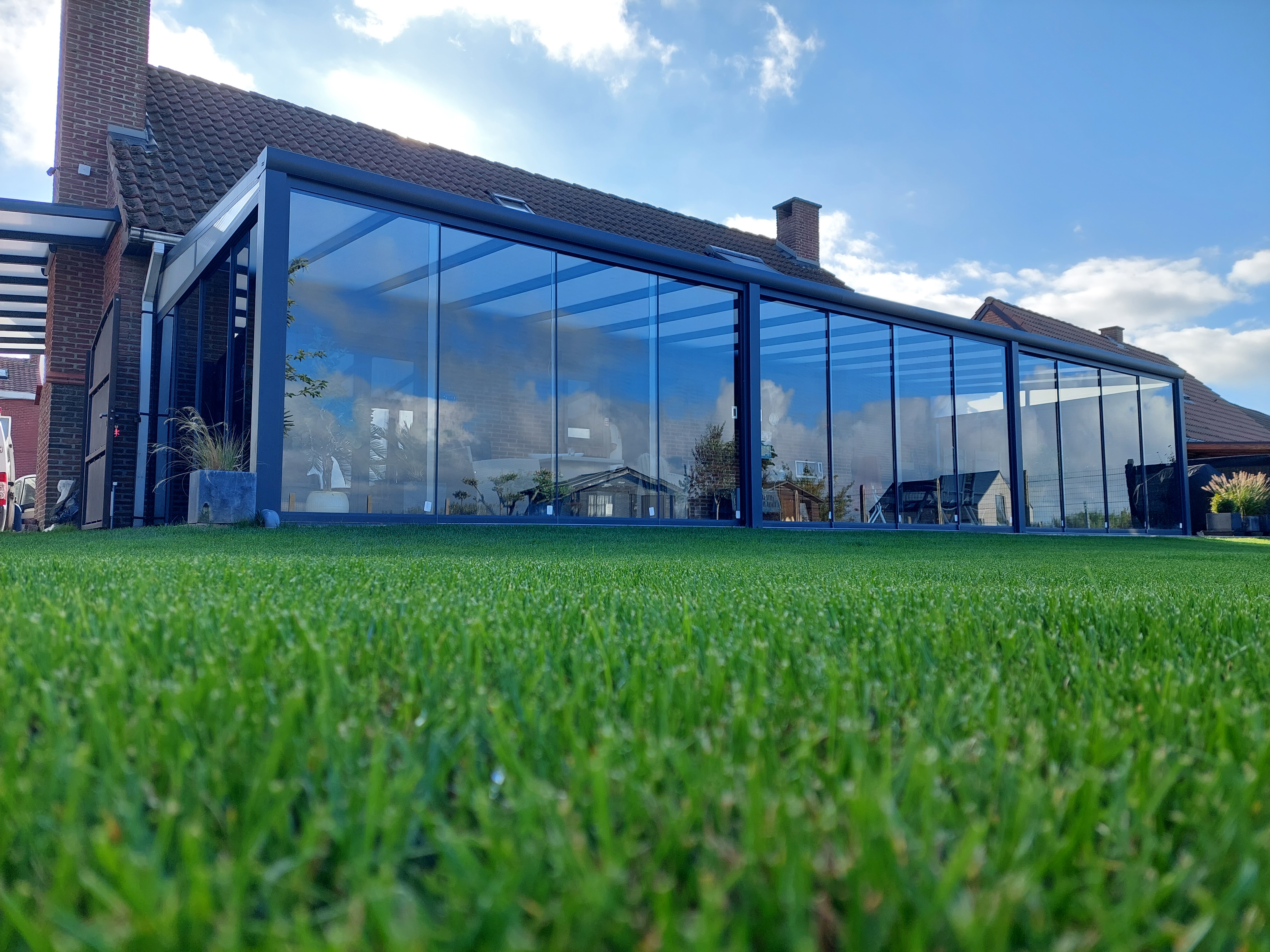 Primeline R-plus veranda